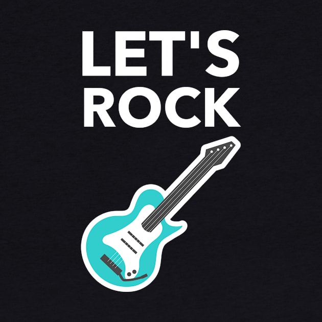 Let's Rock by Jitesh Kundra